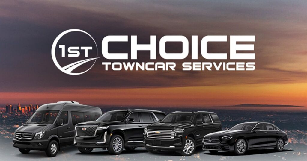 1st Choice Towncar Service