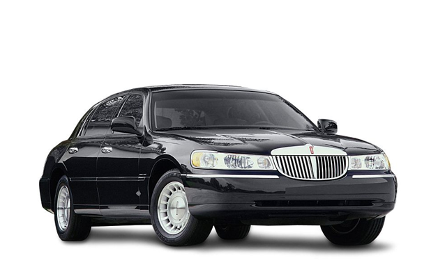 Excecutive town car service in Los Angeles