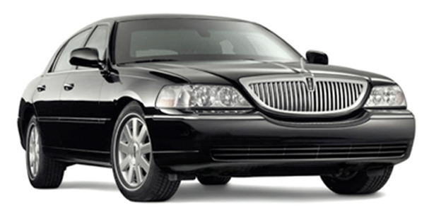 Private black car service
