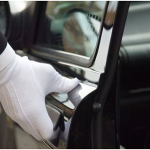 Private car transportation in Los Angeles