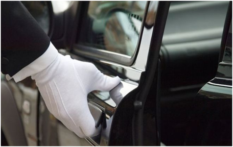 Private car transportation in Los Angeles