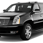 Town car service in Los Angeles
