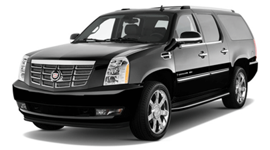 Town car service in Los Angeles