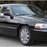 Private town car service in Los Angeles