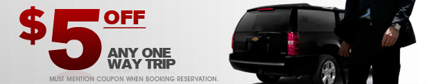 discount coupons on la car service