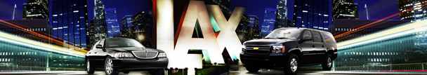 LAX car service