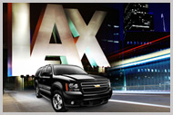 LAX airport car service