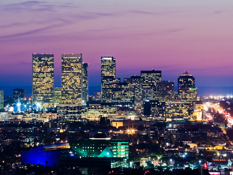 The Best of LA in 2014 - 1st Choice Private Town Car Service